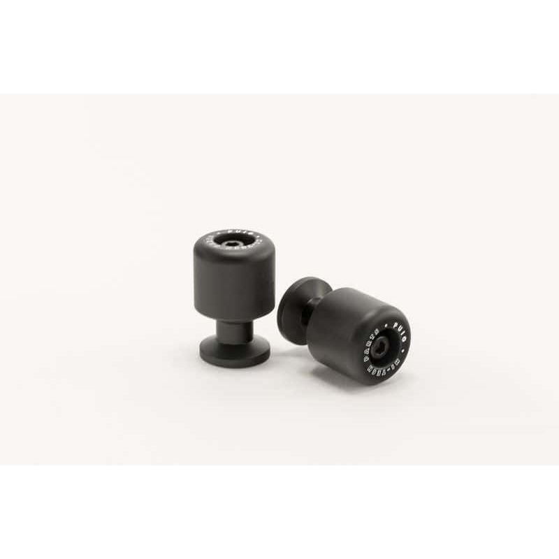 Prismabuchsen PUIG SLIDER schwarz M6