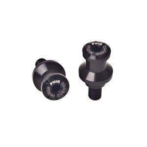 Prismabuchsen PUIG 5924N schwarz M10/125