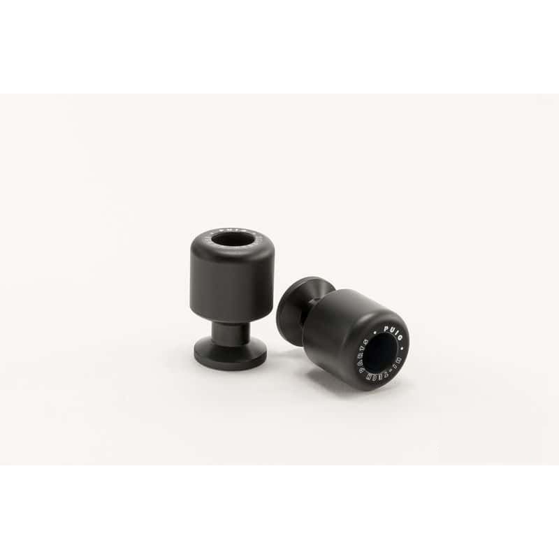 Prismabuchsen PUIG SLIDER schwarz M8