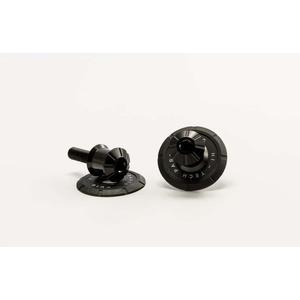 Prismabuchsen PUIG PRO 9258N schwarz M6