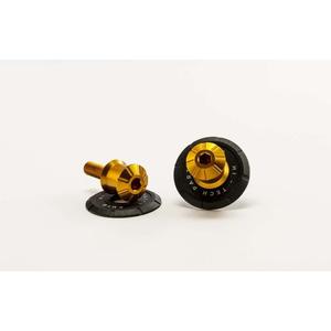 Prismabuchsen PUIG PRO 9258O gold M6