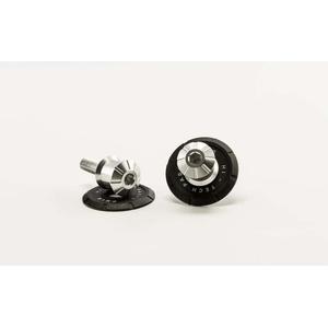 Prismabuchsen PUIG PRO 9258P silber M6