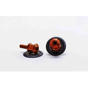 Prismabuchsen PUIG PRO 9258T orange M6