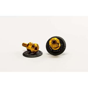Prismabuchsen PUIG PRO 9259O gold M8