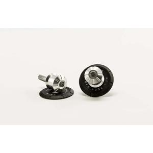 Prismabuchsen PUIG PRO 9259P silber M8
