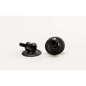Prismabuchsen PUIG PRO 9260N schwarz M10/125