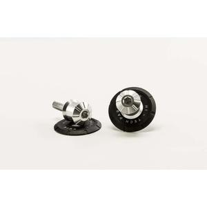Prismabuchsen PUIG PRO 9260P silber M10/125