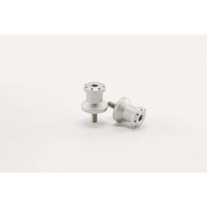 Prismabuchsen PUIG 5922P silber M6