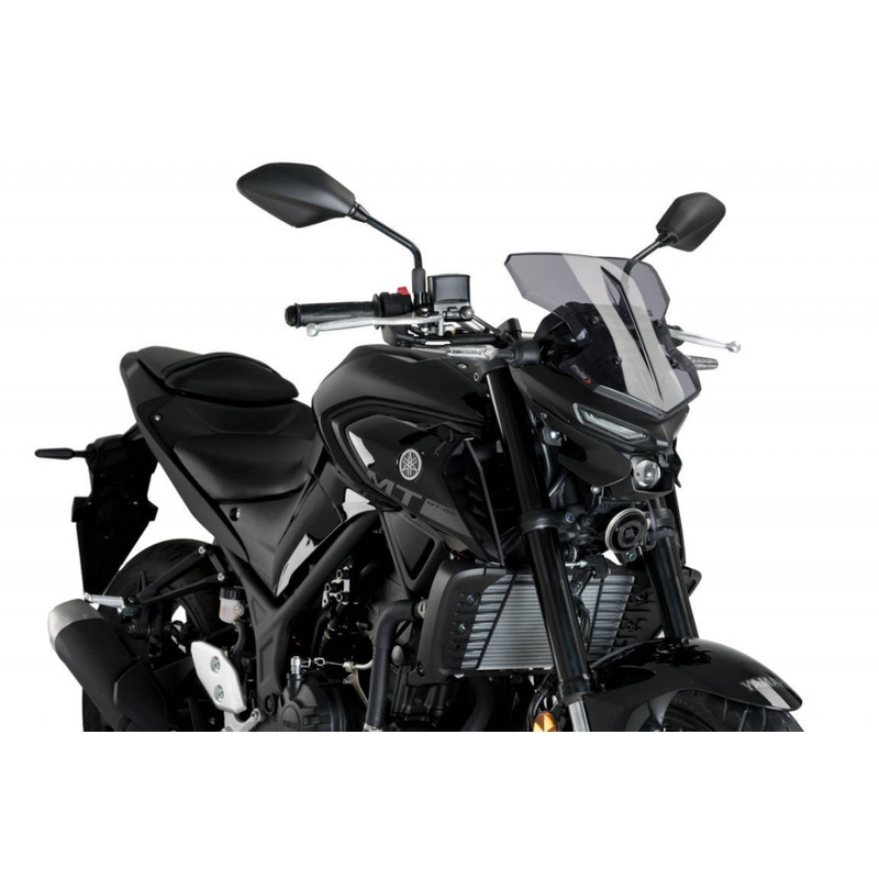 Windschirm PUIG NEW GEN. SPORT getönt
