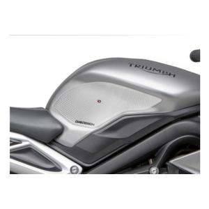 Tankseitenschutz PUIG ANTI-SLIP 20087W clear
