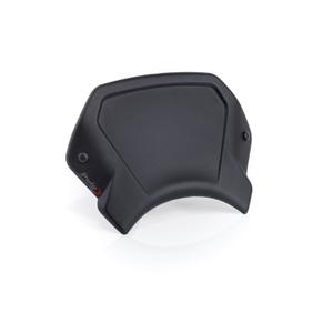 Windschirm PUIG FRONTAL PLATE 9800N schwarz
