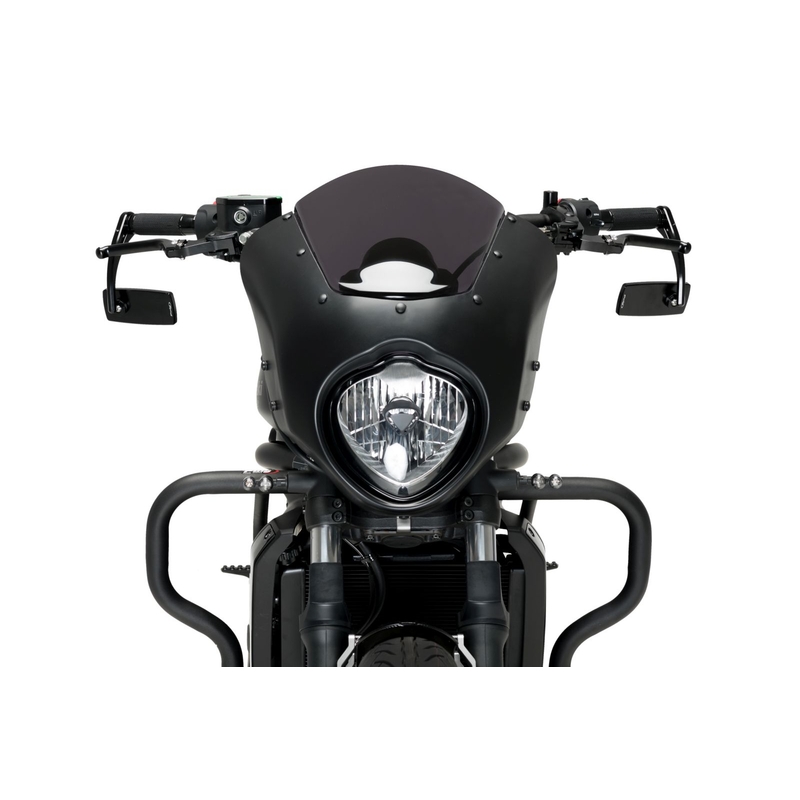 Spiegel PUIG LOOK schwarz rechts/links