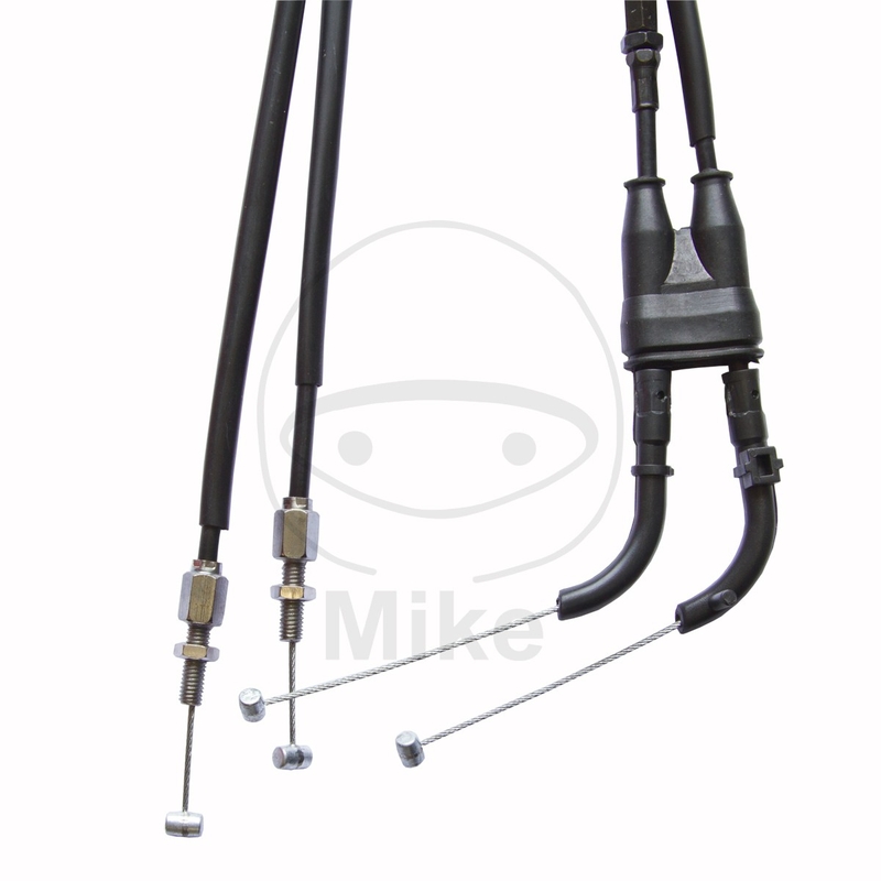 Throttle cable set JMT Ausverkauf