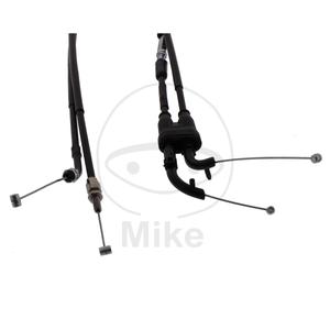 Throttle cable set JMT