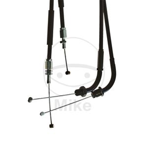 Throttle cable set JMT