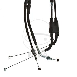 Throttle cable set JMT