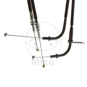 Throttle cable set JMT