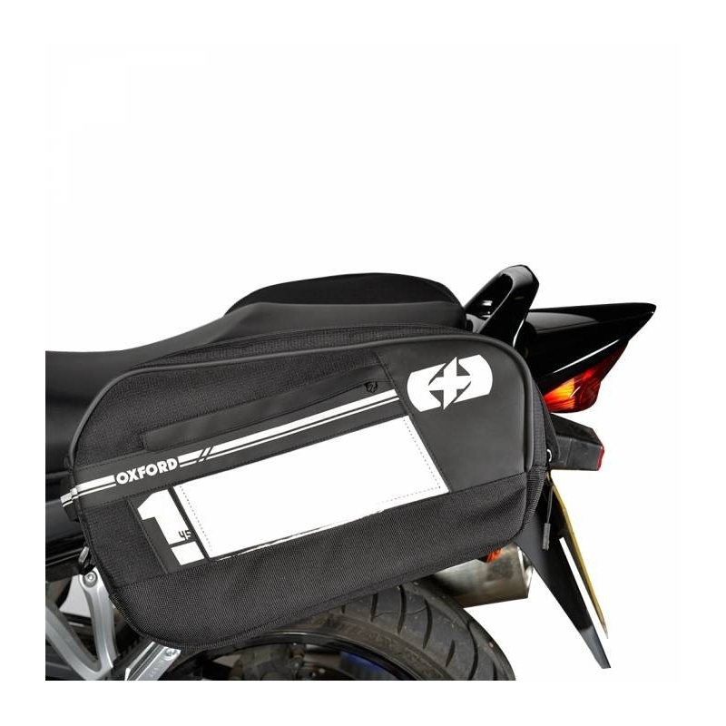 Oxford F1 45L Motorrad Seitenkoffer