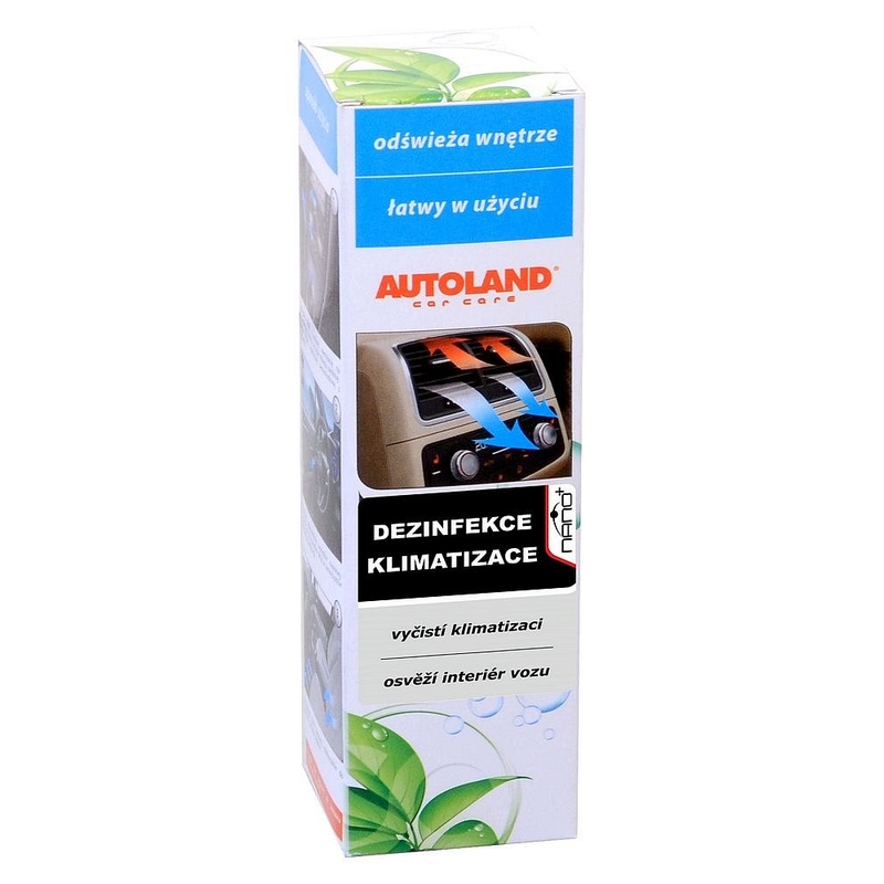 Desinfektionsmittel für Klimaanlagen 200ml