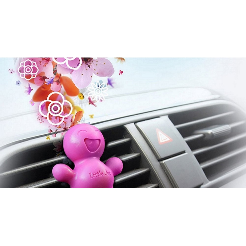 LITTLE JOE Grüner Tee Erfrischungsgetränk