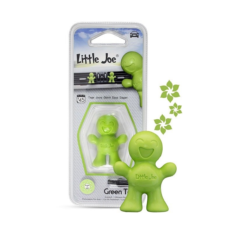 LITTLE JOE Grüner Tee Erfrischungsgetränk