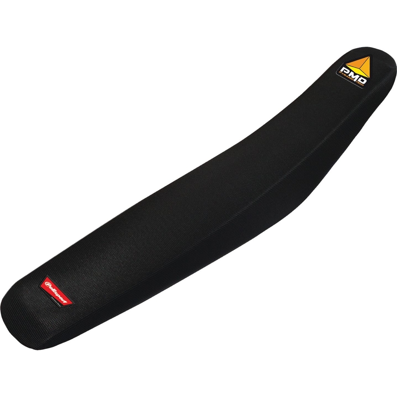 Závodní sedlo POLISPORT PERFORMANCE Černá/šedá