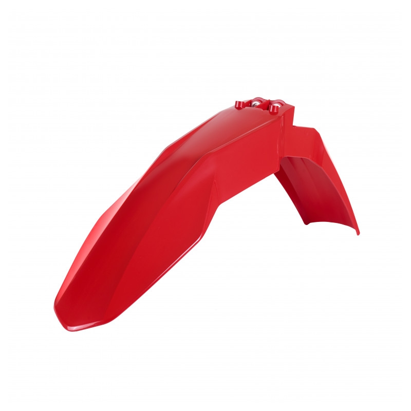 Front Fender POLISPORT rot