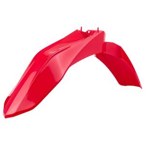 Front Fender POLISPORT 8684700004 rot