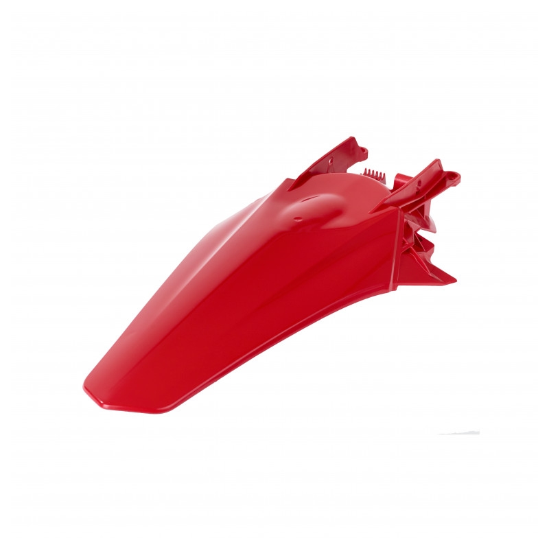 Rear Fender POLISPORT rot