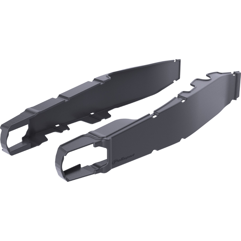 Swingarm Protectors POLISPORT Nardo Grey