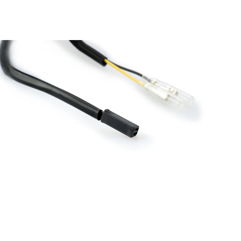 License support light grup instalation PUIG schwarz