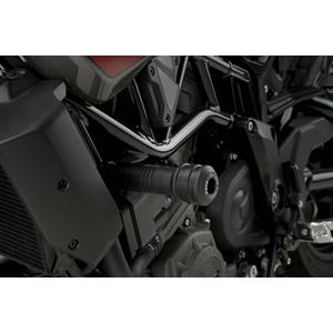 Frame sliders PUIG VINTAGE 2.0 20463N schwarz