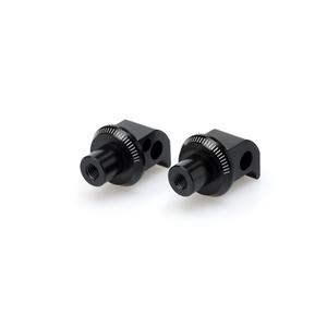 Footpeg adapters PUIG 20445N schwarz