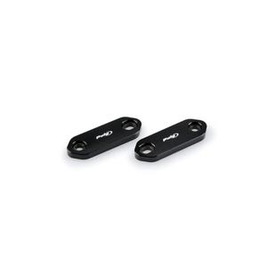 Mirrors caps PUIG 3859N schwarz