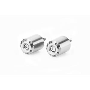 Bar ends PUIG LONG 20373P silber