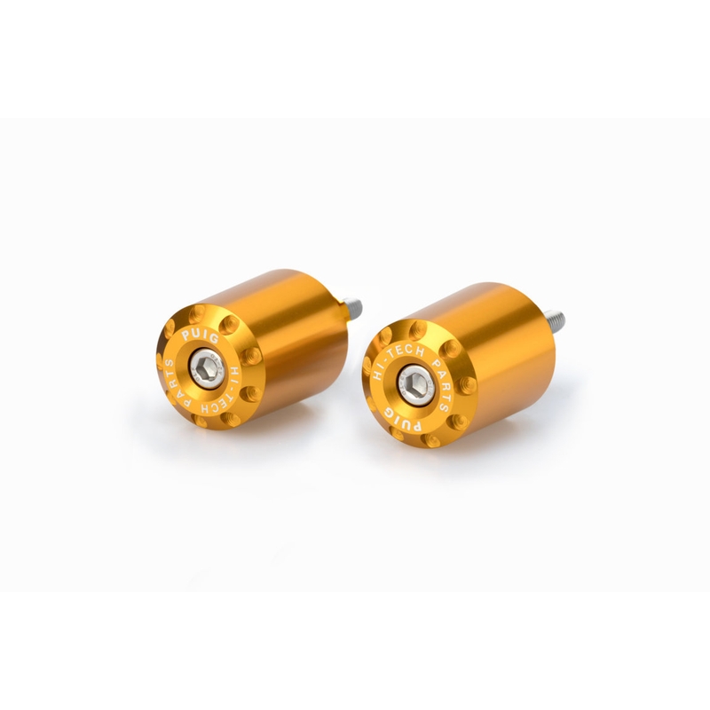 Bar ends PUIG LONG gold
