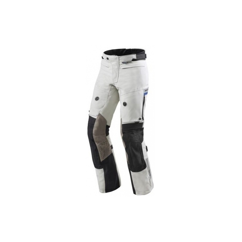Revit Dominator 2 GTX Motorradhosen Grau und Schwarz Ausverkauf