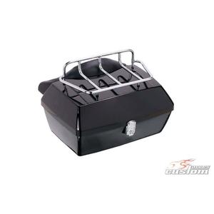Top case CUSTOMACCES TRAVEL MT0001N schwarz