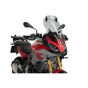 Windschutzscheibe PUIG TOURING WITH VISOR 20392H getönt