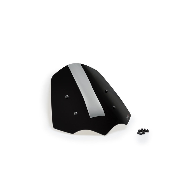 Windschirm PUIG NEW. GEN TOURING schwarz