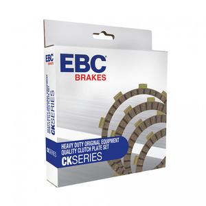 Clutch plate set EBC CK1323 STD