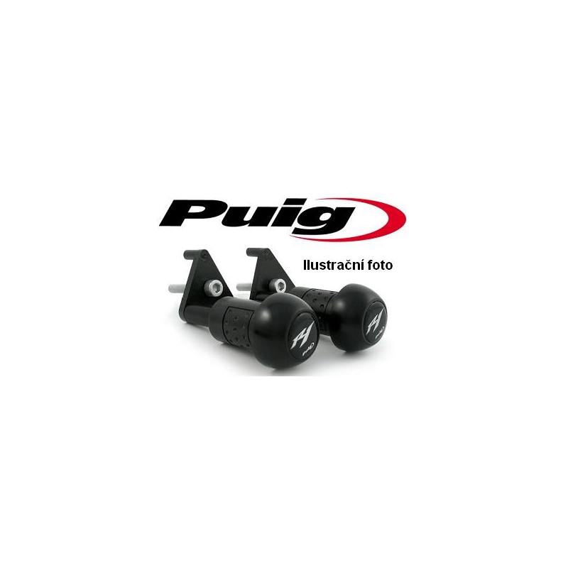 Motorrad-Fallschirme Puig-Honda CBF 600 /S/ABS (08-10)
