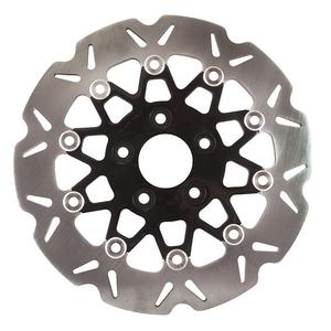 Bremsscheibe EBC VR524BLK schwarz