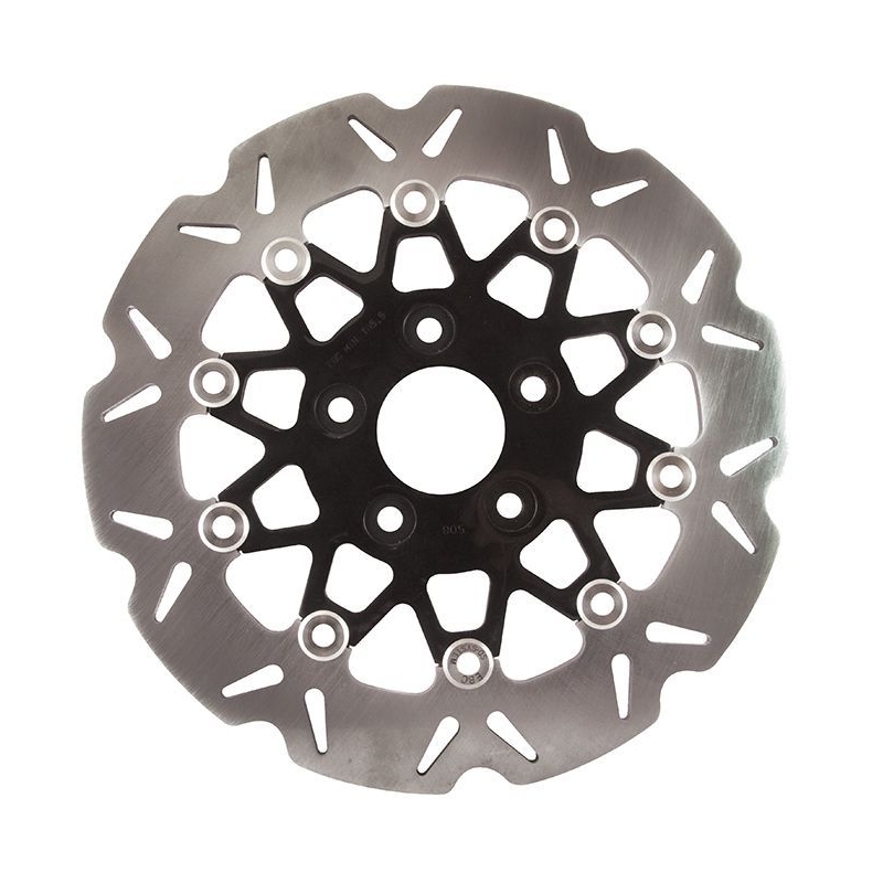 Bremsscheibe EBC schwarz