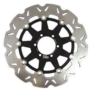 Bremsscheibe EBC VR887BLK schwarz