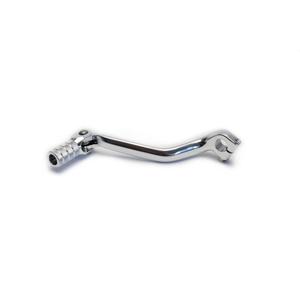 Gearshift lever MOTION STUFF 831-00510 SILVER POLISHED Aluminum