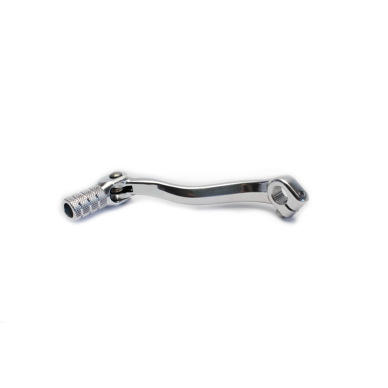 Gearshift lever MOTION STUFF SILVER POLISHED Aluminum