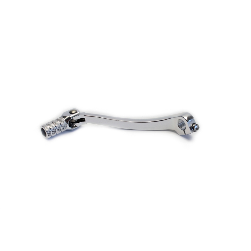 Gearshift lever MOTION STUFF SILVER POLISHED Aluminum