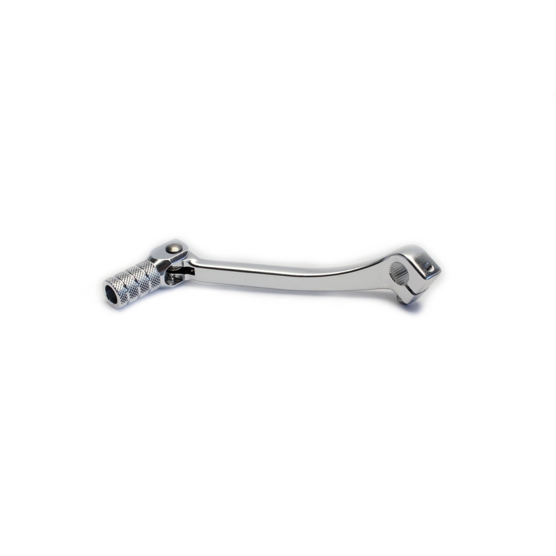 Gearshift lever MOTION STUFF SILVER POLISHED Aluminum