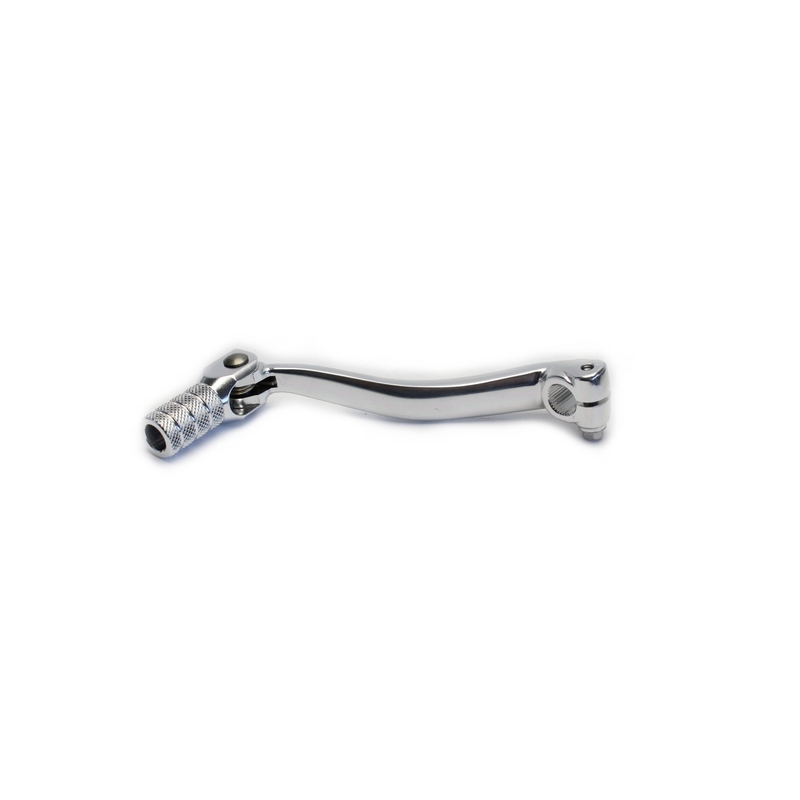 Gearshift lever MOTION STUFF SILVER POLISHED Aluminum